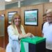 Está feita história. Alexandrina Cruz é a nova presidente do Rio Ave 22 Alexandrina Cruz