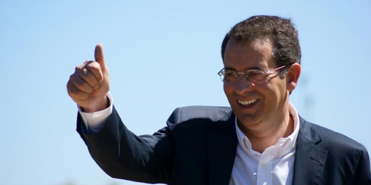 "Não confundamos ideologias com os partidos políticos" diz António Seguro 11 António José Seguro