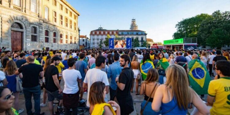 Brasil. Mais de dez mil recebem pensões por contribuições como emigrantes 11 Brasil