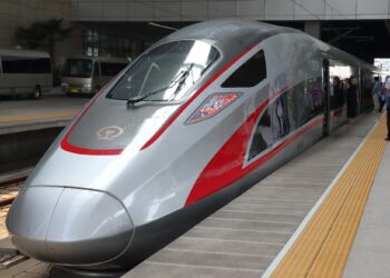 CRRC Changchun Railway Vehicles Co., Ltd