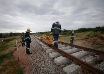 Brasil. Presidente Lula assinala o primeiro projeto ferroviário da China Railway no Brasil