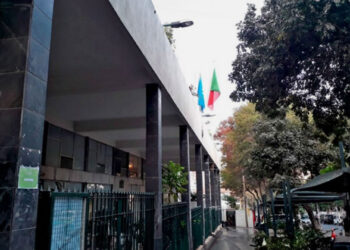 Consulado português em Luanda