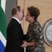 Antes de cimeira dos BRICS na África do Sul, Dilma Rousseff encontra-se com Putin na Rússia 21 Dilma Rousseff com Putin