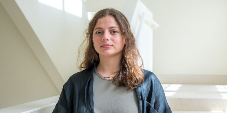 Engenheira informática portuguesa é finalista do Prémio de Jovens Inventores 2023 11 Filipa de Sousa Rocha