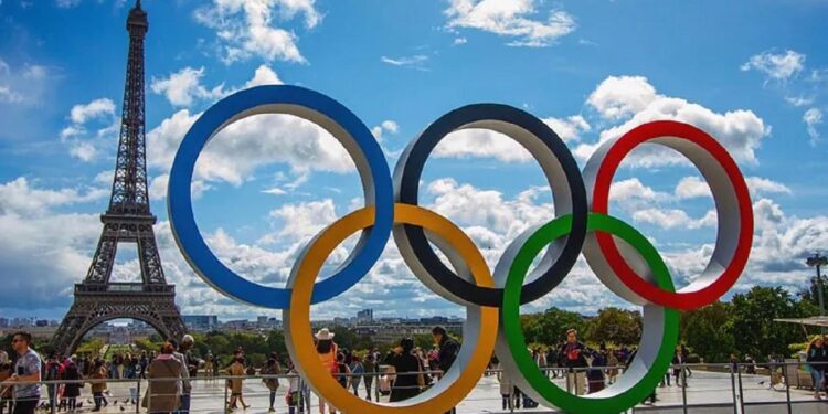 França "está preparada" para receber os Jogos Olímpicos em 2024, diz Macron 11 França Jogos Olímpicos em 2024,