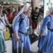 JMJ. Peregrinos de todo o mundo chegam unidos pela "linguagem do amor" 37 JMJ. Peregrinos de todo o mundo