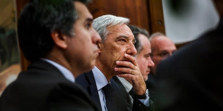 Cravinho recusa fazer "presunção de culpa" sobre Marco Capitão Ferreira 11 João Gomes Cravinho