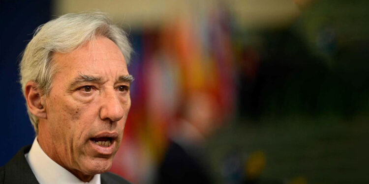 Compacto Lusófono pode vir a ser alargado a mais países africanos, avança Gomes Cravinho 11 João Gomes Cravinho