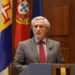 Presidente do parlamento da Madeira critica Estado 22 José Manuel Rodrigues