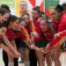 Portugal bate Islândia e está no Main Round do Europeu sub-19 feminino 21 Main Round do Europeu sub-19 feminino