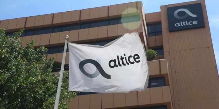 Ministério Público buscas na Altice