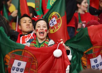 Mundial Feminino Portugal