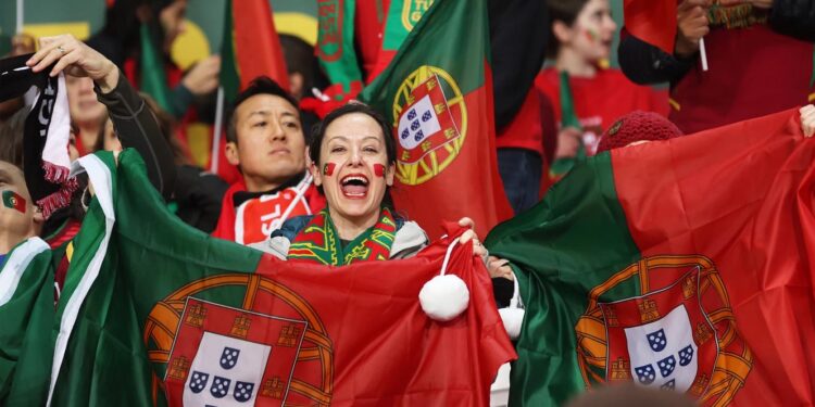 Mundial Feminino: Portugal derrotado na estreia frente aos Países Baixos 11 Mundial Feminino Portugal