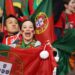 Mundial Feminino: Portugal derrotado na estreia frente aos Países Baixos 21 Mundial Feminino Portugal