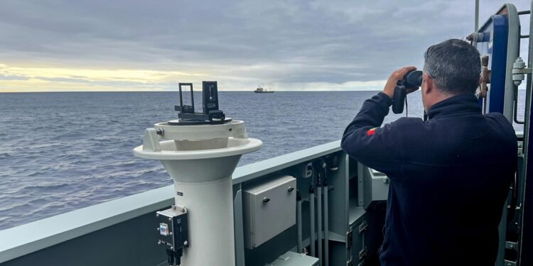 Guiné-Bissau. Navios da Marinha portuguesa em Bissau para exercícios com homóloga 11 Navios da Marinha portuguesa em Bissau