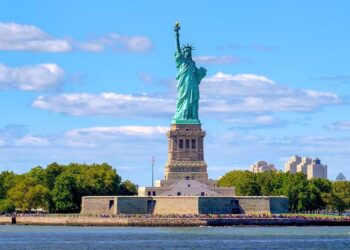 Nova Iorque Estátua da Liberdade