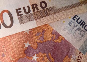 Novas notas de euro