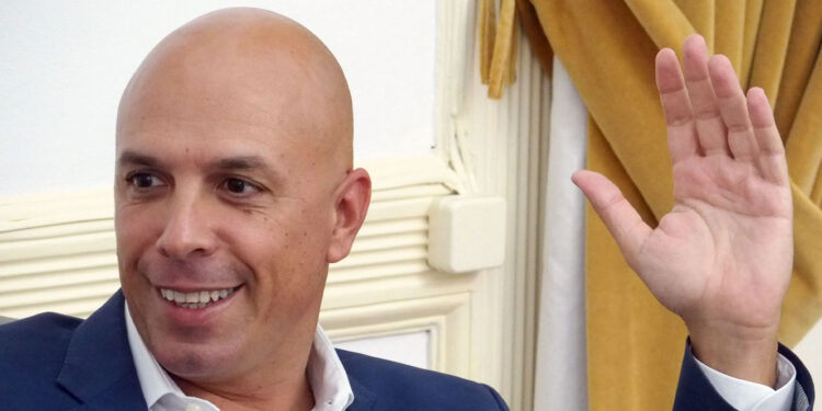 CCP terá mais conselheiros com alteração legislativa 11 Paulo Cafôfo,