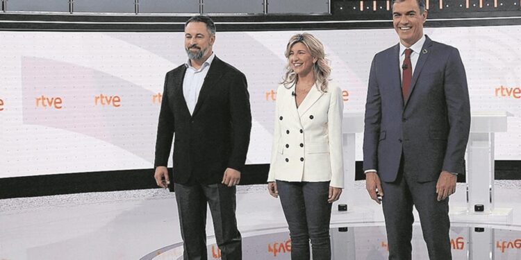 Espanha prepara-se para viragem à direita 11 Pedro Sánchez