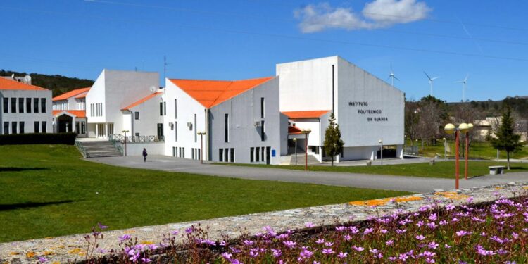 Politécnico da Guarda cria mapas digitais para prevenir incêndios 11 Politécnico da Guarda