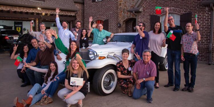 Retrato da emigração portuguesa. Por Portugal quem sois? 11 Retrato da emigração portuguesa. Por Portugal quem sois?