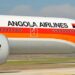 Angola. Passageiros angolanos impedidos de viajar sem bilhete de regresso válido 21 TAAG - transportadora aérea angolana