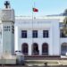 Timor-Leste quer apoio de Portugal no desenvolvimento da economia azul e da descentralização 22 Timor-Leste palacio do governo