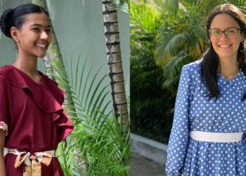 Venezuela. Moda Jacinta