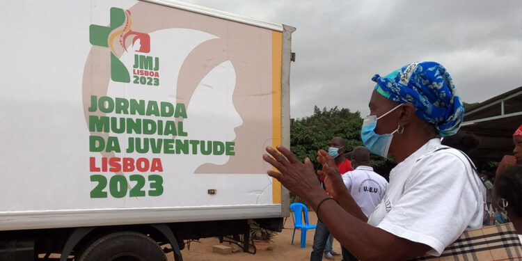 Angola. Mais de 1.500 angolanos inscritos para JMJ em Lisboa 11 angola jmj lisboa