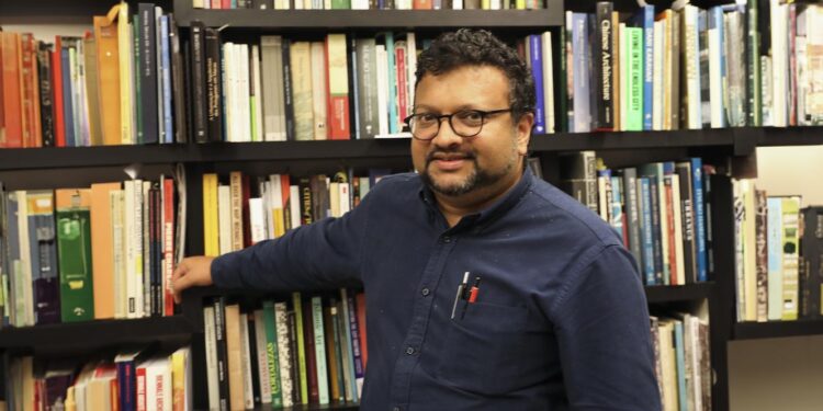 Macau. Eleição de lusófonos para União Internacional de Arquitetos vem mudar paradigma 11 arquiteto português em Macau Rui Leão