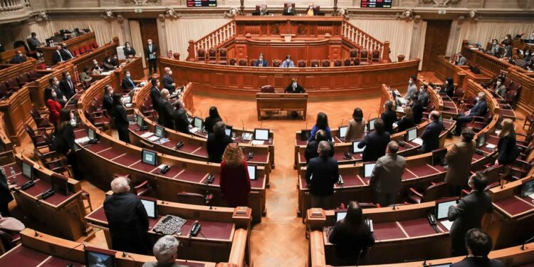 assembleia da republica portugal