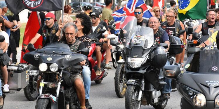 15.000 pessoas esperadas para 41.ª concentração de motards em Faro 11 concentração de motards em Faro