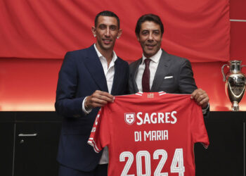 di maria benfica 2024