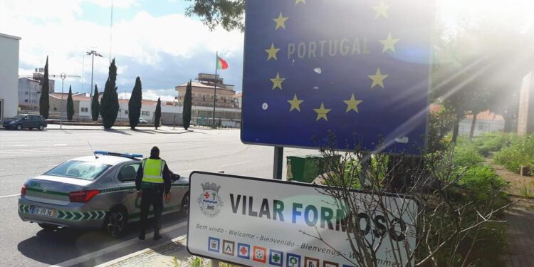 Controlo de fronteiras em vigor a partir já de 22 de Julho para a Jornada Mundial da Juventude 11 fronteira vilar formoso