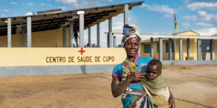 Moçambique. Presidente diz que investir na saúde garante desenvolvimento inclusivo 11 gentes de Moçambique