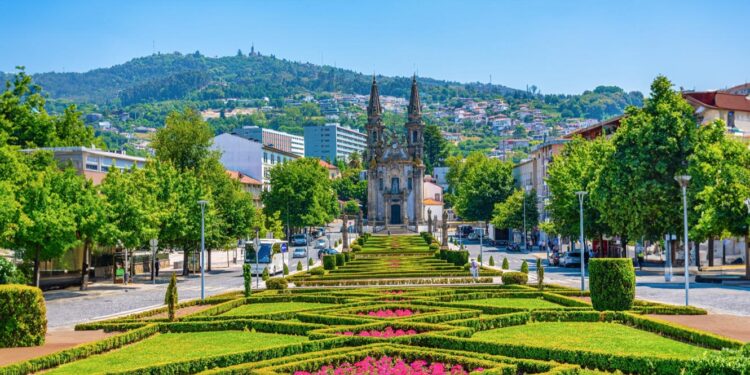 Guimarães é finalista do Prémio Capital Verde da Europa 11 guimaraes Capital Verde da Europa