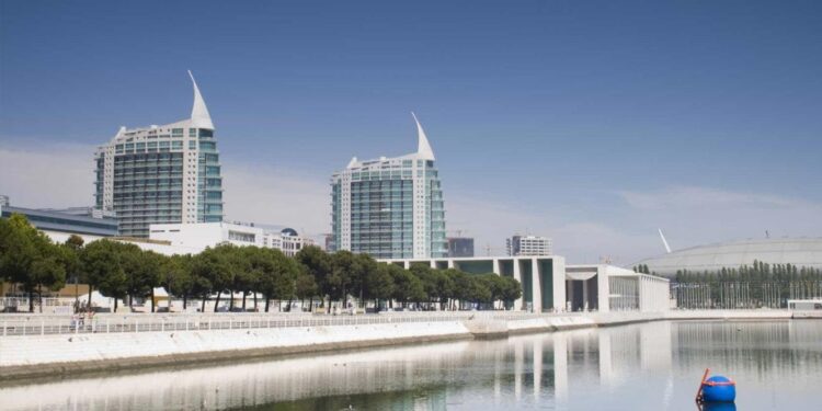 Os constrangimentos à circulação durante a JMJ em Lisboa 11 lisboa oriente