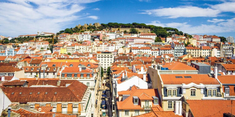 100 milhões de euros vão ser investidos na reabilitação de habitação em Lisboa 11 lisboa portugal