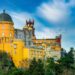 Turismo espera ano recorde 21 palacio da pena sintra portugal