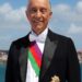 Mensagem de Sua Excelência o Presidente da República para último número da revista comunidades Agosto 2023 21 presidente da republica portuguesa marcelo rebelo de sousa