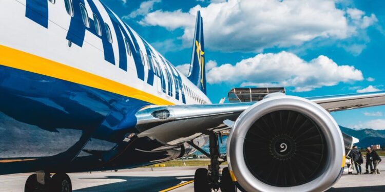 Trabalhadores da Ryanair em greve no final de julho e início de agosto 11 ryanair