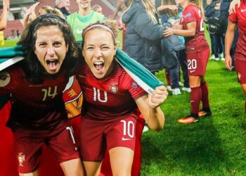 selecao feminina de futebol