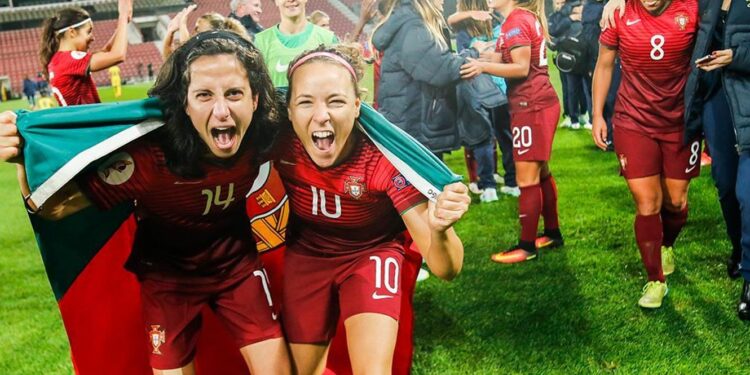 Mundial Futebol Feminino. Seleção portuguesa volta ao trabalho no sábado, no Mangere Centre Park 11 selecao feminina de futebol