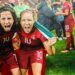 Mundial Futebol Feminino. Seleção portuguesa volta ao trabalho no sábado, no Mangere Centre Park 21 selecao feminina de futebol