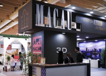 A relevância comercial de Macau entre a China e a Lusofonia 32 sentir macau