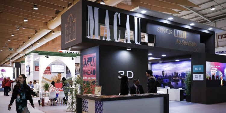 A relevância comercial de Macau entre a China e a Lusofonia 11 sentir macau