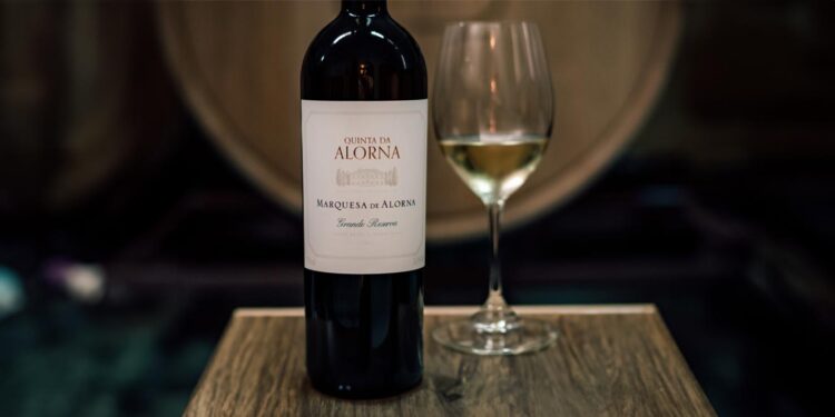 Este é o vinho português que o Papa Francisco vai beber no voo da TAP 11 vinho quinta da alorna