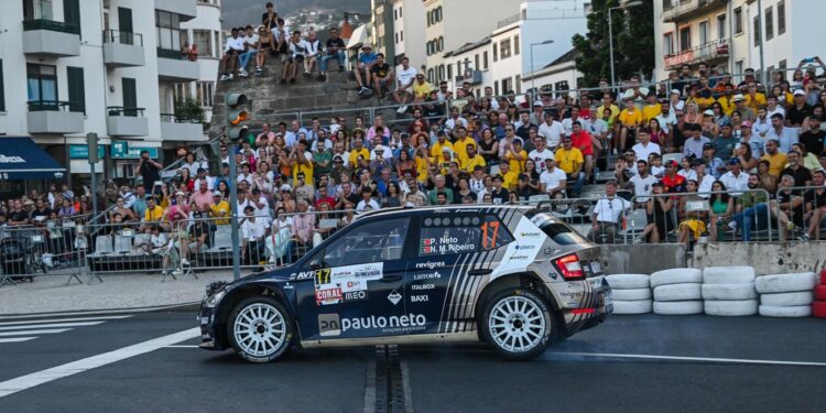 Alexandre Camacho vence Rali Vinho da Madeira 11 Alexandre Camacho piloto