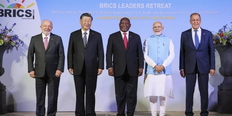 BRICS passam a integrar mais seis países 11 BRICS