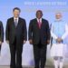 BRICS passam a integrar mais seis países 21 BRICS